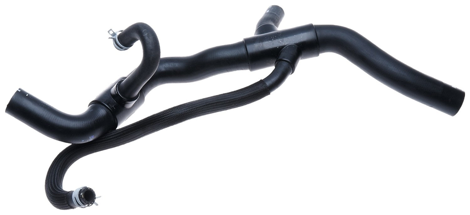 Gates 04-10 Volvo S40 5-Cyl. 2.4L Upper Molded Coolant Hose