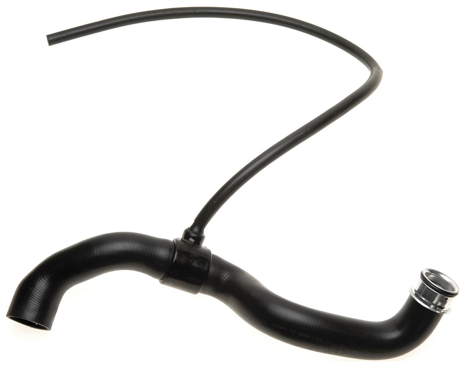Gates 01-05 Mercedes-Benz C240 V-6 2.6L Upper Molded Coolant Hose