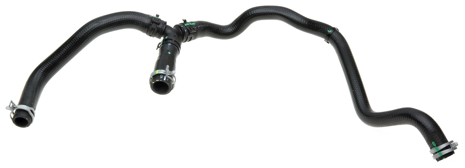 Gates 11-16 Ford Fiesta 4-Cyl. 1.6L Reservoir To Water Outlet Molded Coolant Hose