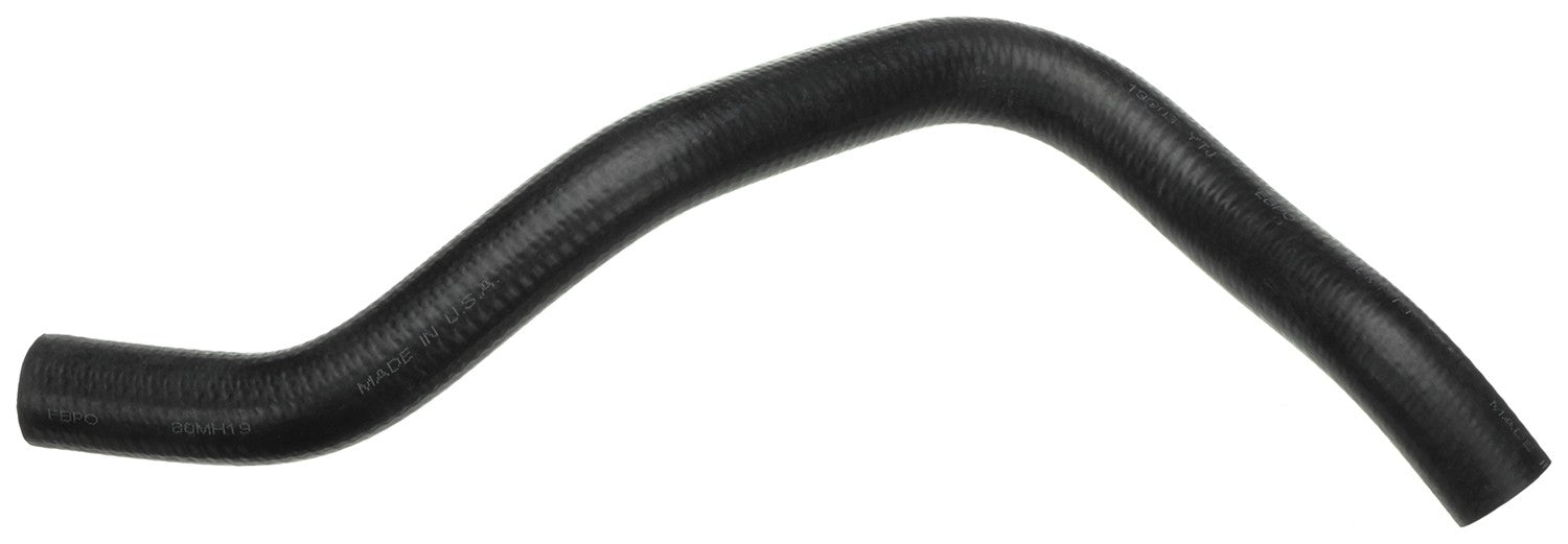 Gates 09-15 Honda Pilot V-6 3.5L Lower Molded Coolant Hose