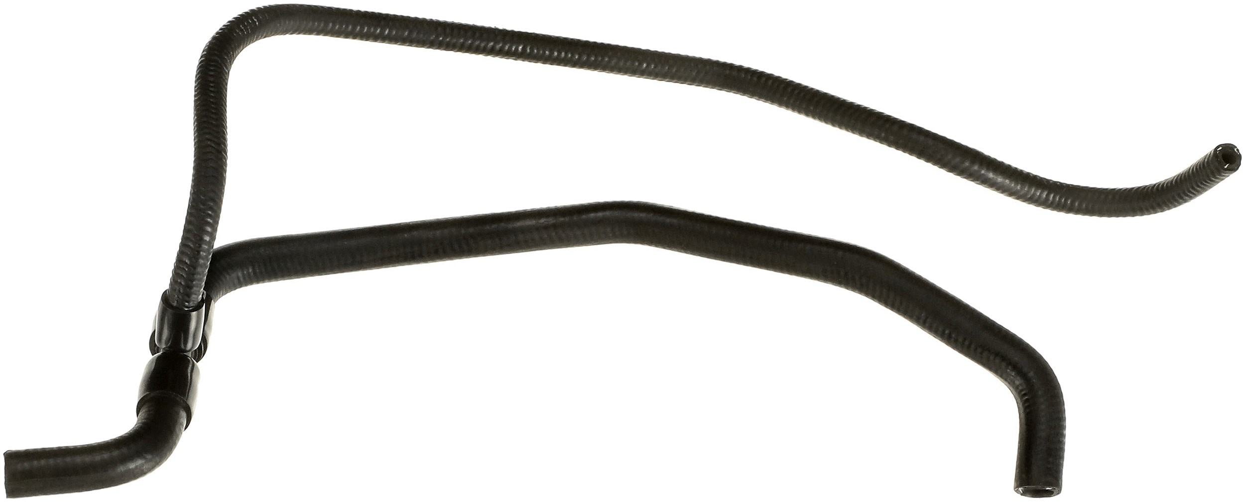 Gates 15-18 Chevrolet Silverado V-8 6.0L Reservoir To Rad. Molded Coolant Hose