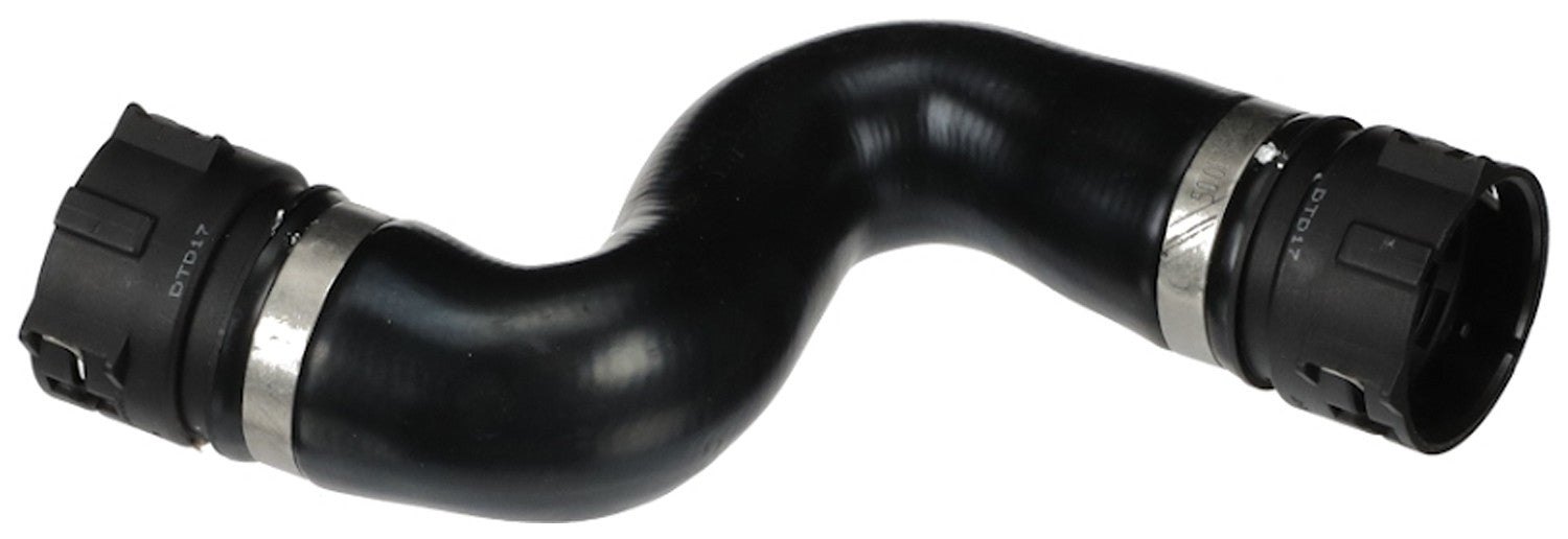 Gates 07-10 BMW X3 6-Cyl. 3.0L Lower Molded Coolant Hose
