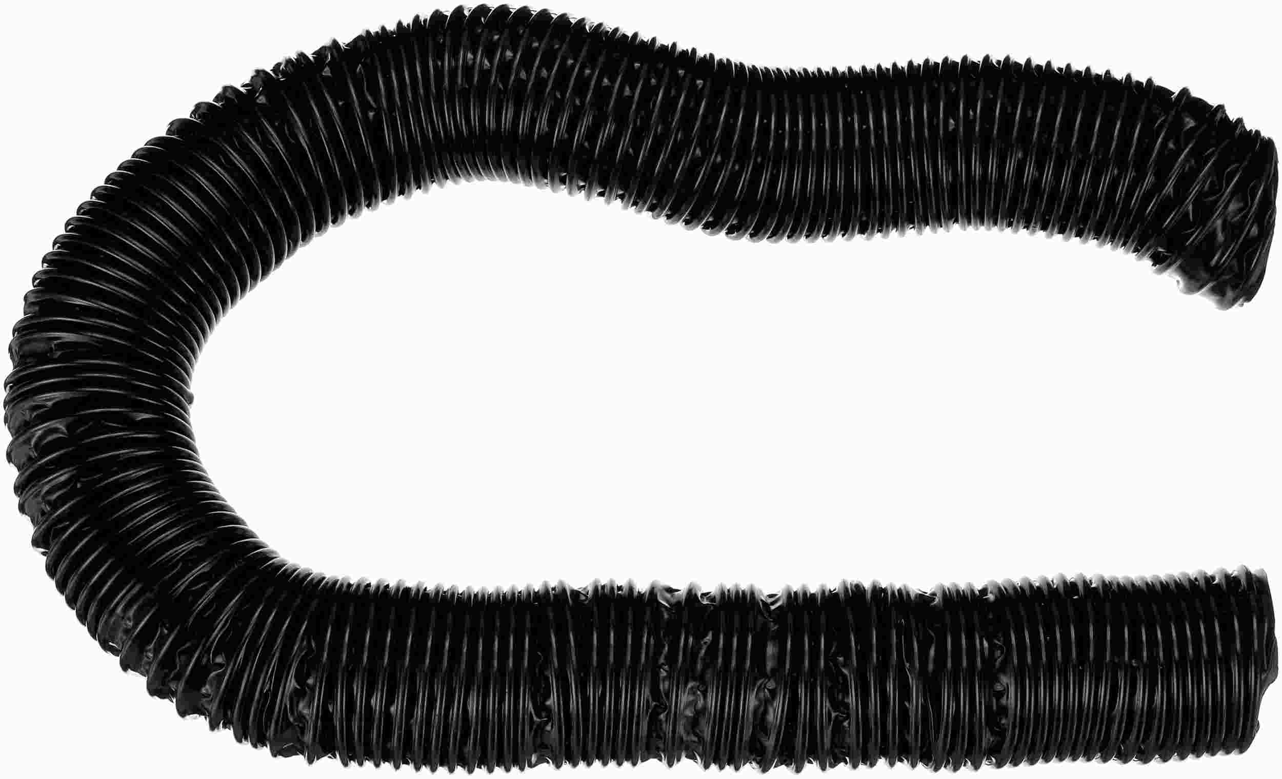 Gates 83-87 Renault Alliance 4-Cyl. 1.4L Air Intake Hose Defroster/Air Intake Hose