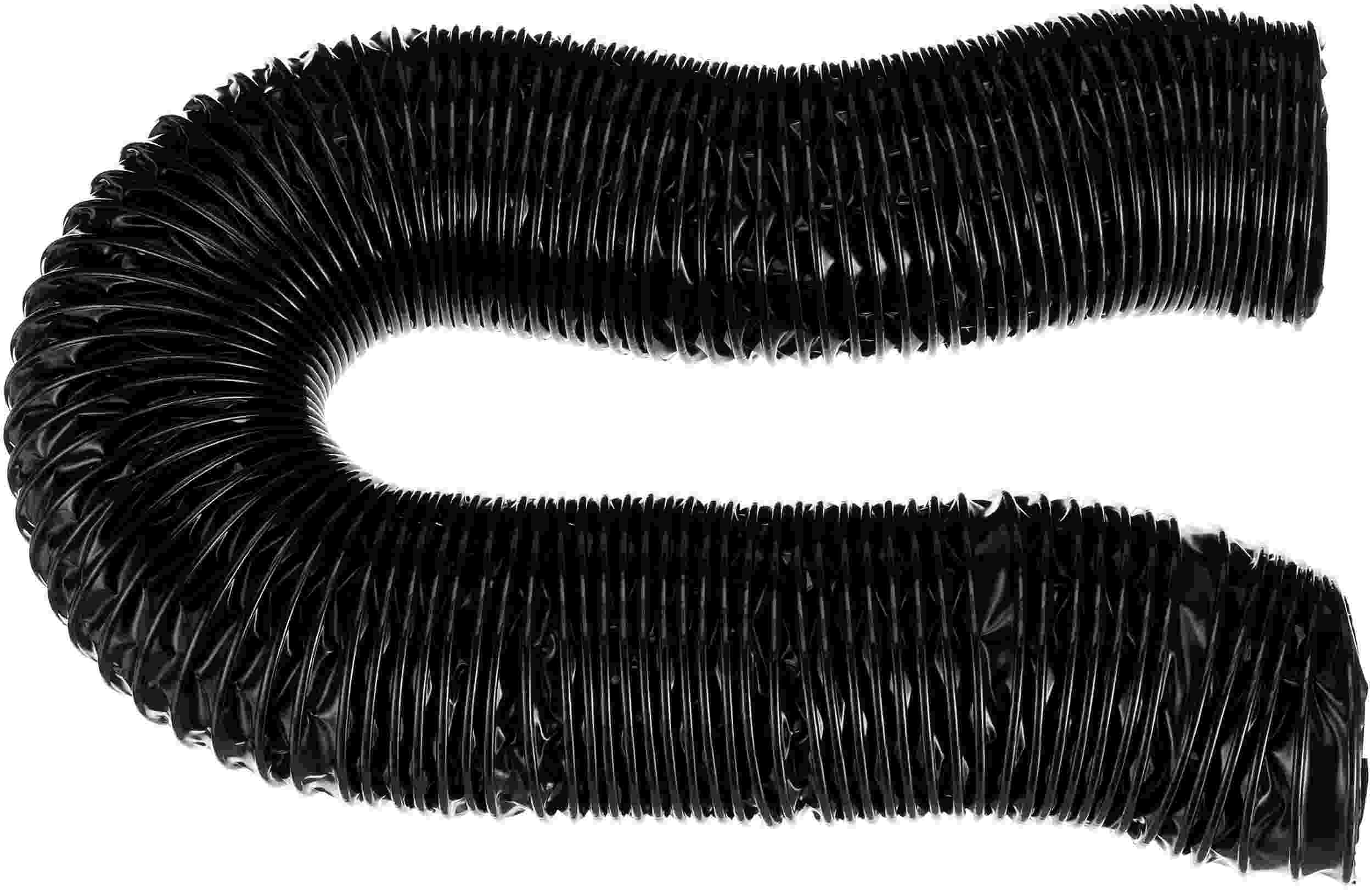 Gates 1975 Buick LeSabre V-8 350 Air Intake Hose Defroster/Air Intake Hose