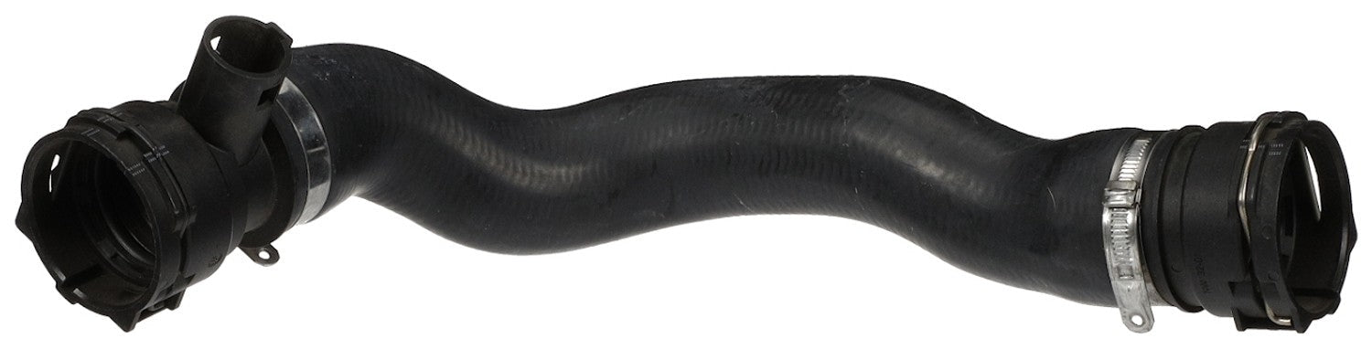 Gates 07-10 BMW X5 V-8 4.8L Lower Molded Coolant Hose