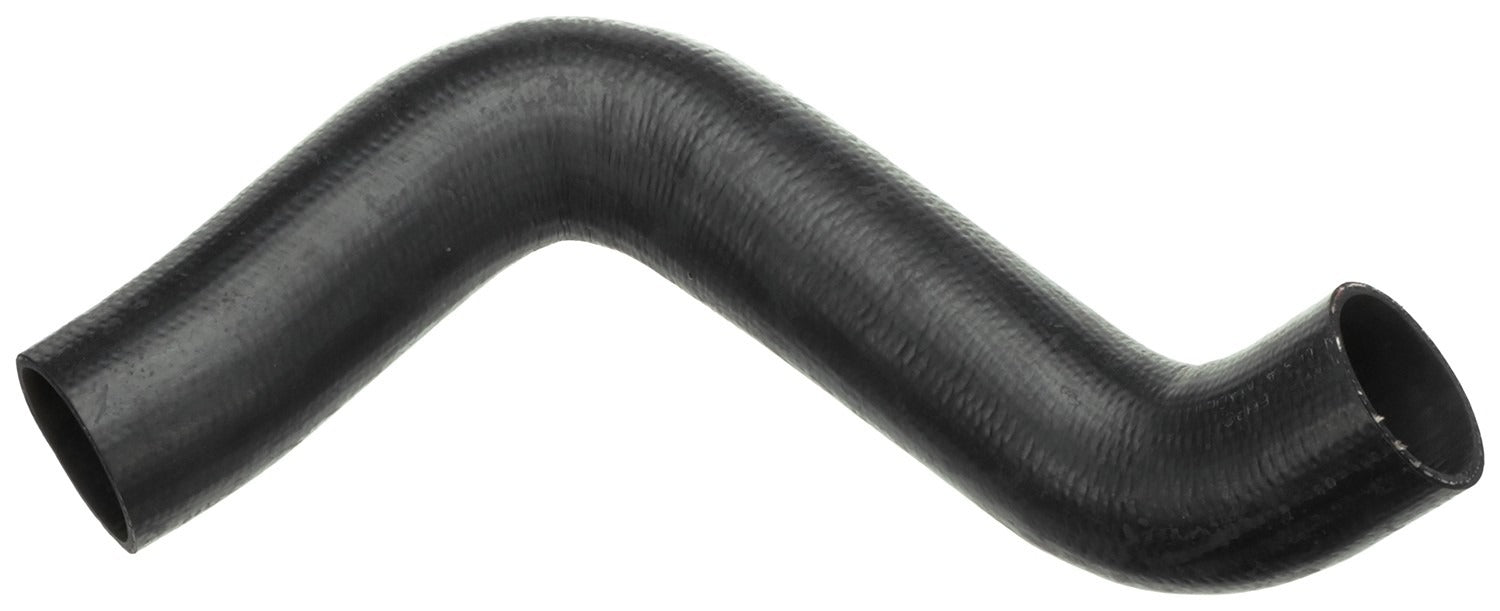 Gates 09-18 Freightliner Cascadia Detroit Diesel DD15 Diesel Upper - Eng To Rad Molded Coolant Hose