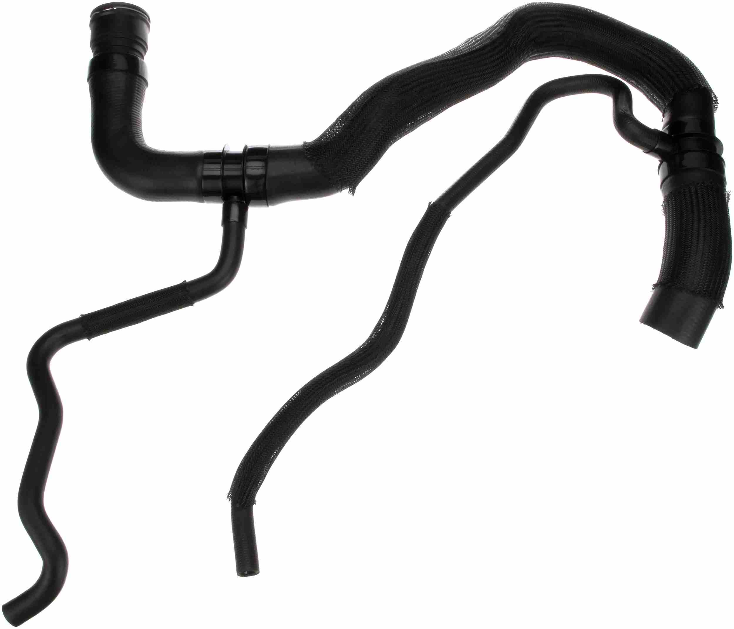 Gates 11-14 Chevrolet Silverado Series Pickup V8 6.6L Diesel Lower Coolant Hose