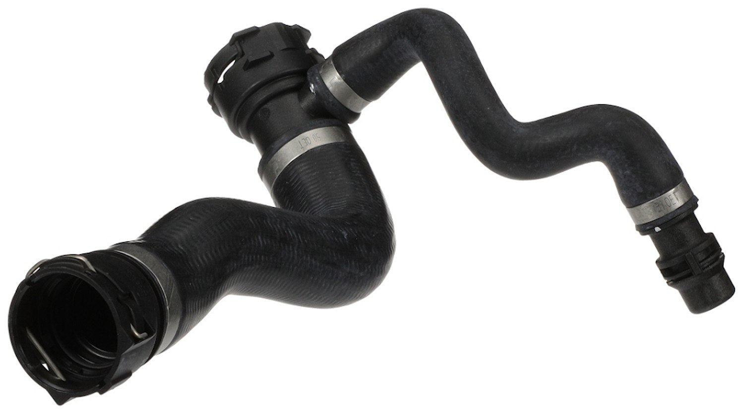 Gates 08-10 BMW 528I 6-Cyl. 3.0L Upper Molded Coolant Hose