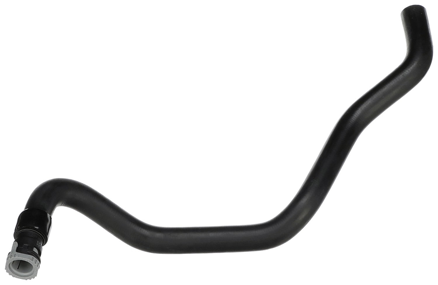 Gates 12-17 Ford Focus 4-Cyl. 2.0L Heater Inlet Molded Coolant Hose