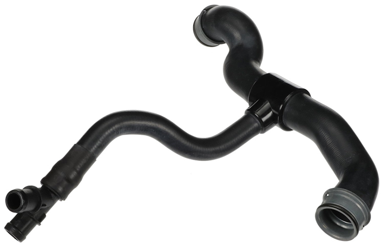 Gates 06-07 Mercedes-Benz C230 V-6 2.5L Lower Molded Coolant Hose