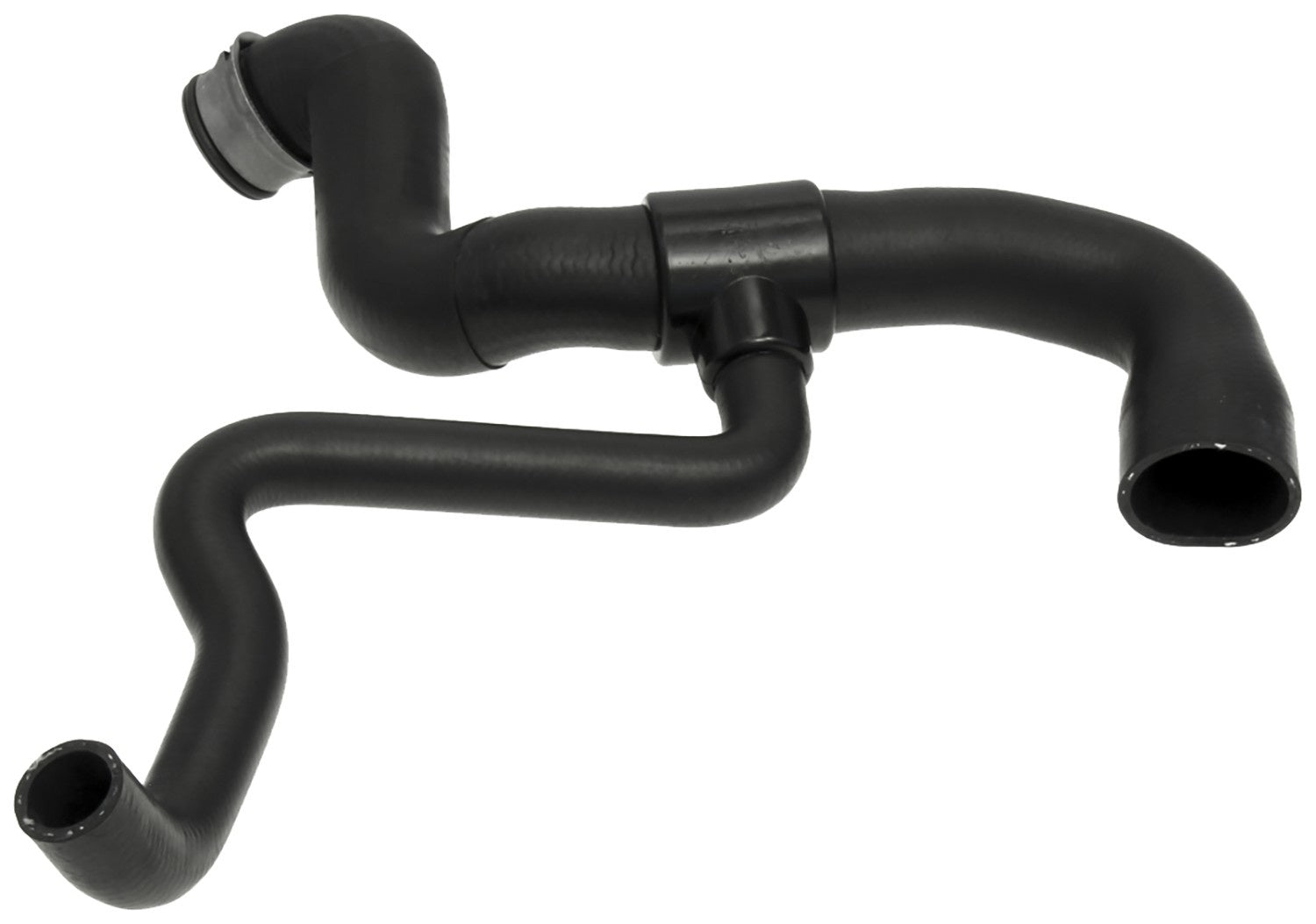 Gates 03-05 Mercedes-Benz C230 4-Cyl. 1.8L Lower Molded Coolant Hose