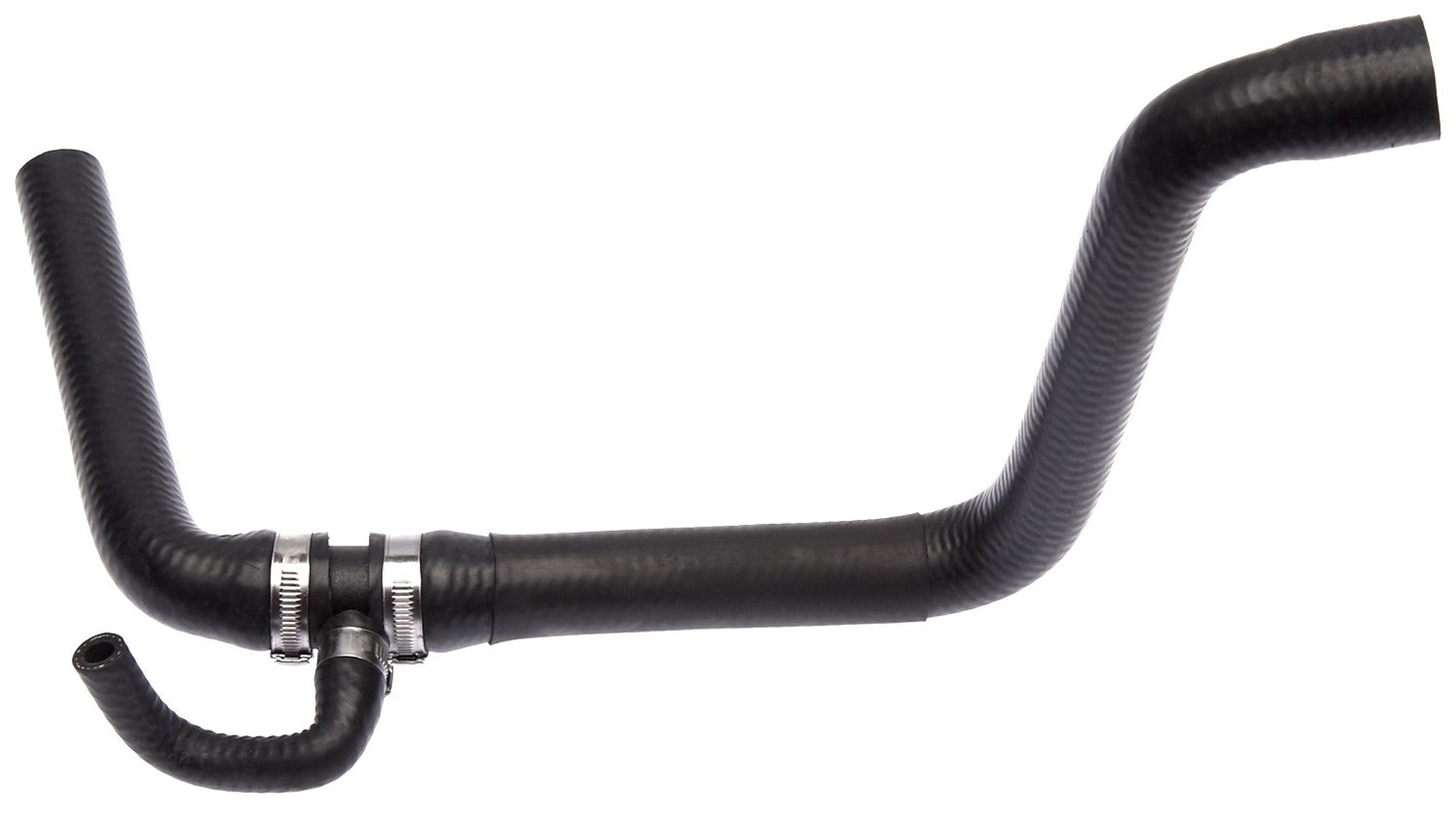 Gates 86-93 Mercedes-Benz 300E 6-Cyl. 3.0L Engine To Feed Line Molded Coolant Hose