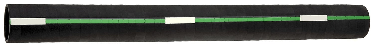 Gates 00-07 Peterbilt 379 Caterpillar C15 Diesel Upper Eng. To Pipe Straight Coolant Hose (2-Ply)