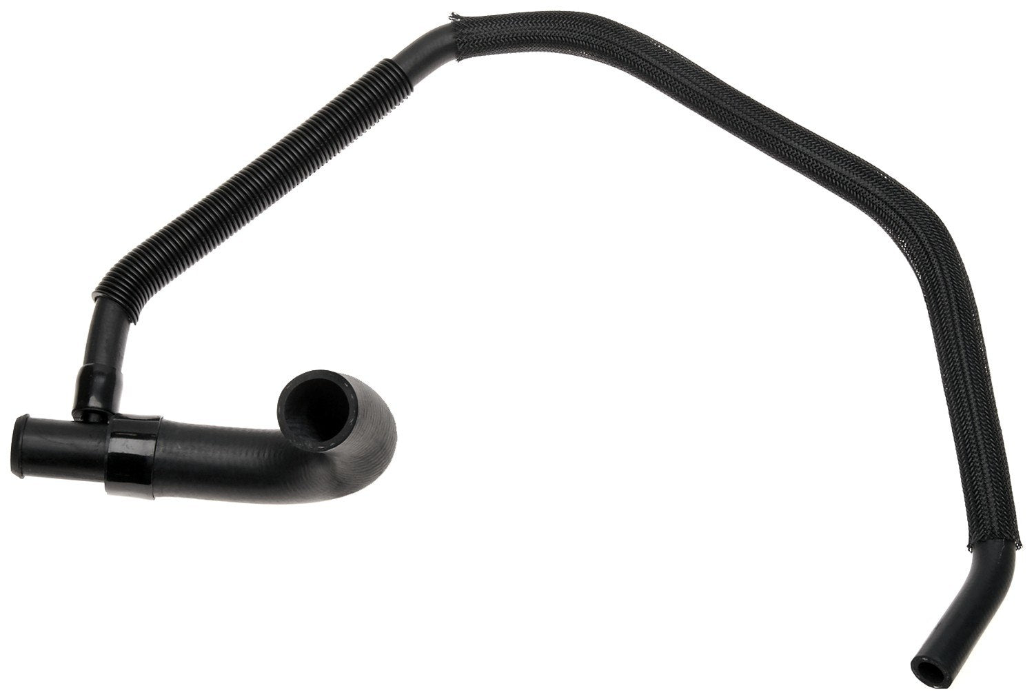 Gates 09-10 Dodge Journey V-6 3.5L Lower - Front Eng. Molded Coolant Hose