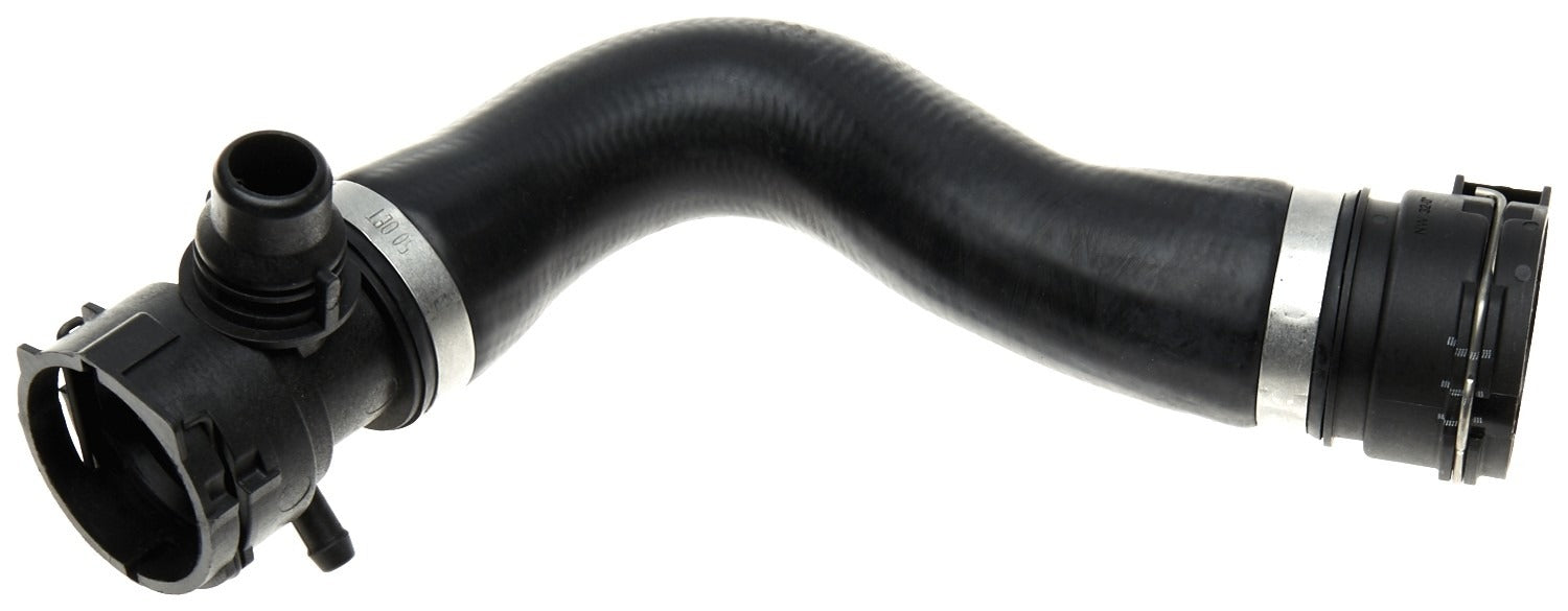 Gates 07-13 BMW 335I 3.0L Branched Upper Radiator Hose