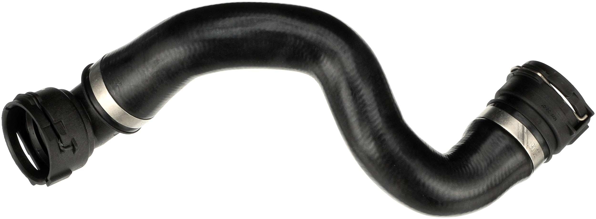 Gates 11-16 Chevrolet Cruze 4-Cyl. 1.4L Lower Molded Coolant Hose