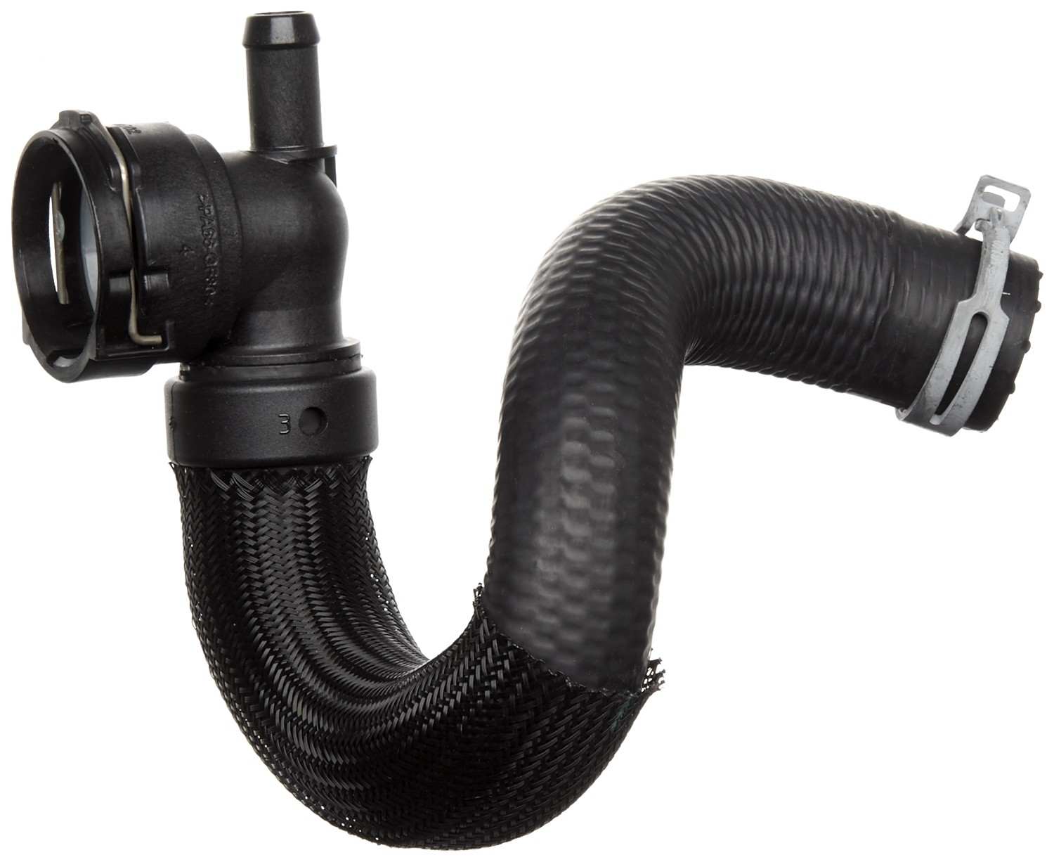 Gates 2013 Ford Escape 4-Cyl. 2.5L Upper Molded Coolant Hose
