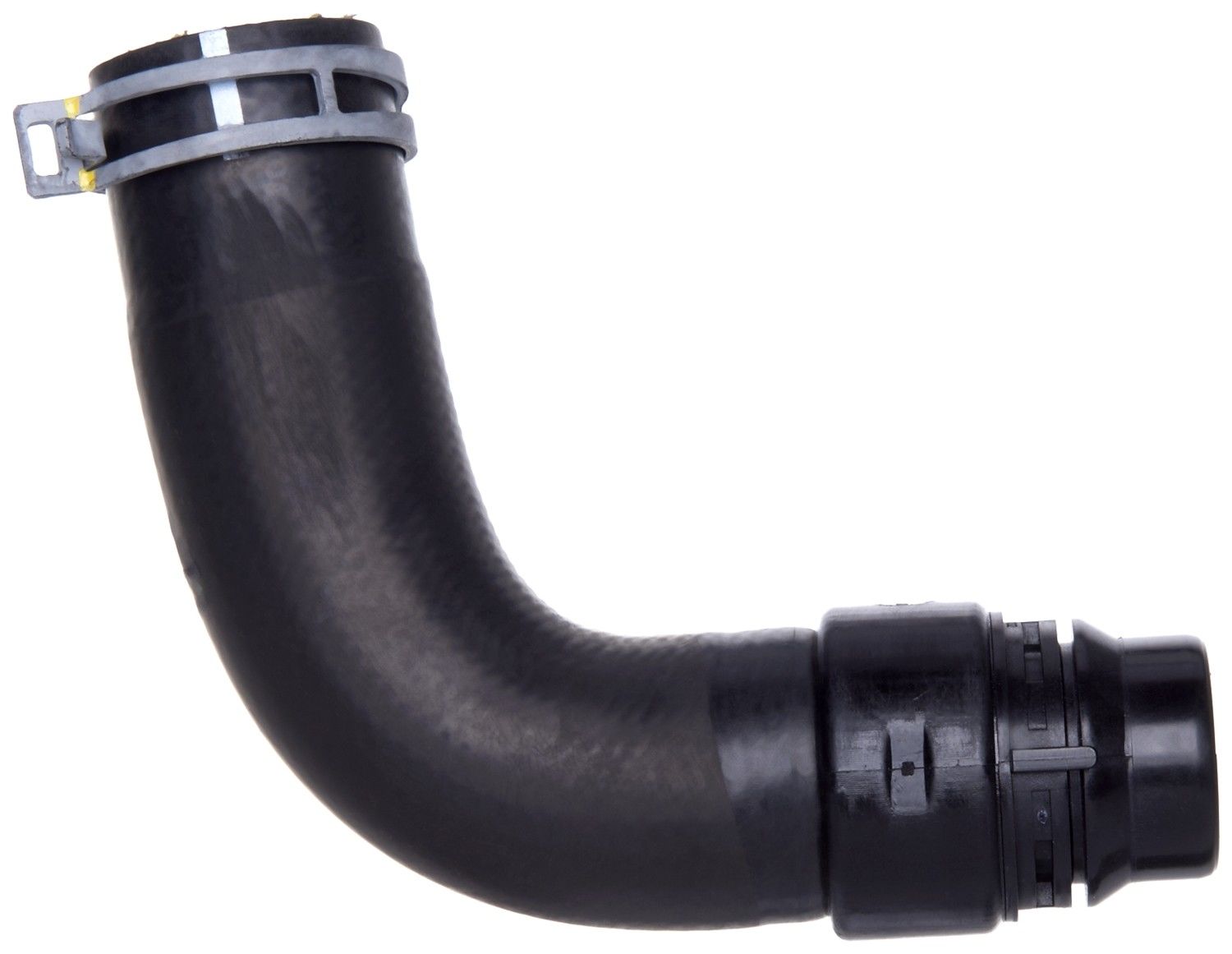 Gates 10-12 Ford Fusion 4-Cyl. 2.5L Electric Assist Upper - Rad. To Pipe Molded Coolant Hose