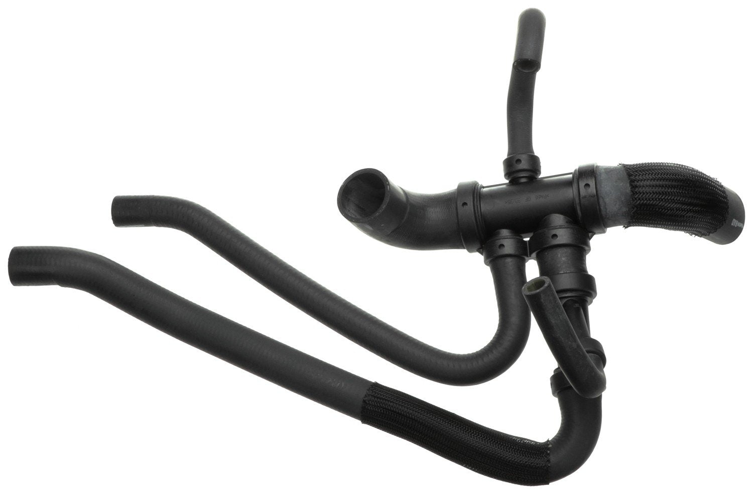 Gates 07-10 Ford Mustang V-8 5.4L Lower Molded Coolant Hose