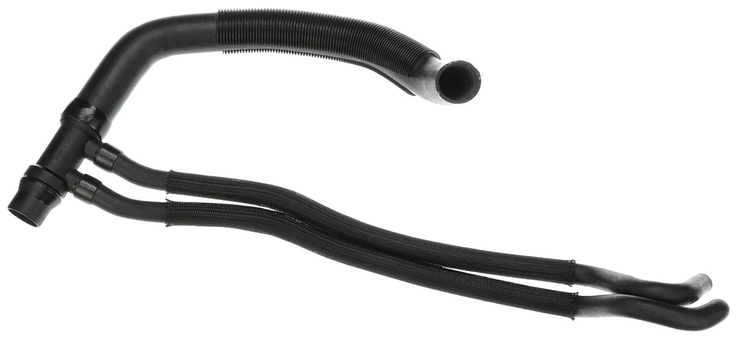 Gates 2008 Ford Super Duty V-10 6.8L Lower - Tee To Rad. Molded Coolant Hose