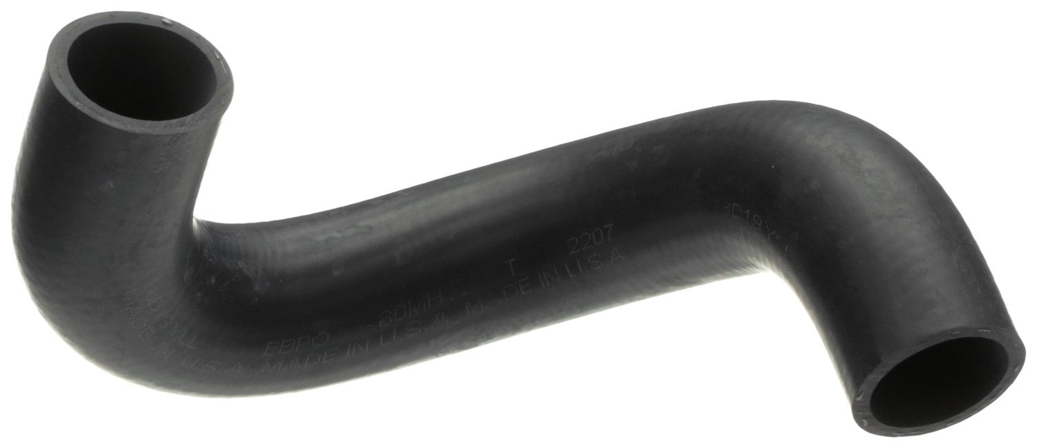 Gates 16-20 Mitsubishi Outlander 4-Cyl. 2.0L Lower - Connector To Rad. Molded Coolant Hose