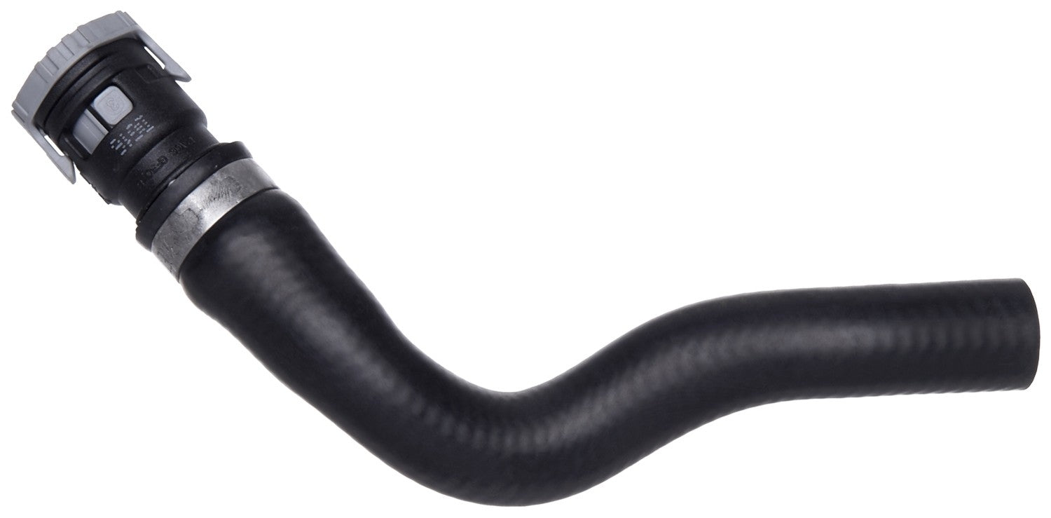 Gates 04-10 Volvo S40 5-Cyl. 2.4L Eng. To Heater Outlet Hose Molded Coolant Hose