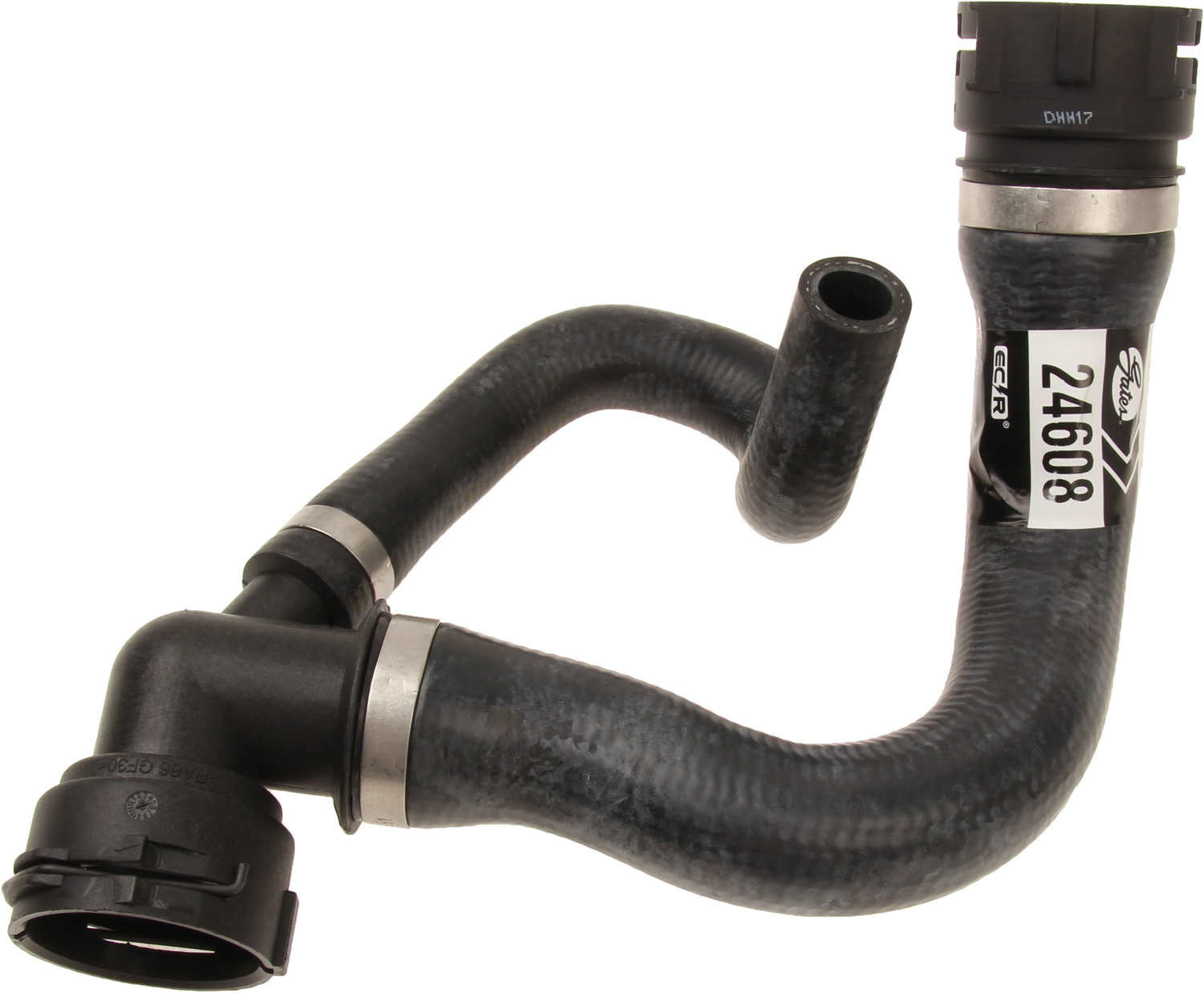 Gates 10-16 Volvo XC60 6-Cyl. 3.0L Lower Molded Coolant Hose
