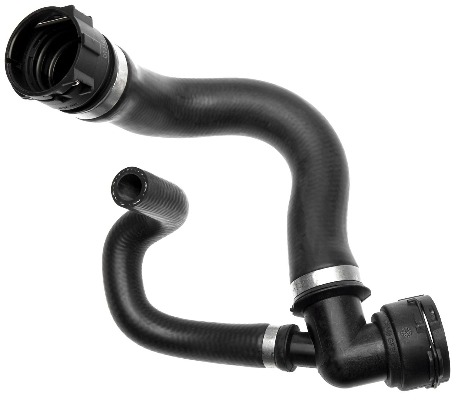 Gates 10-16 Volvo XC60 6-Cyl. 3.0L Lower Molded Coolant Hose