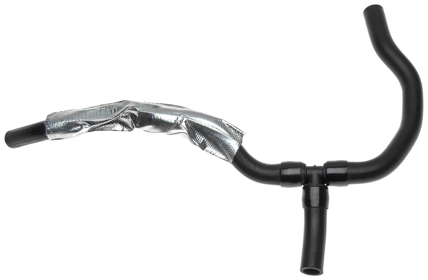 Gates 10-13 Ford Flex V-6 3.5L Heater (Bottom) Molded Coolant Hose