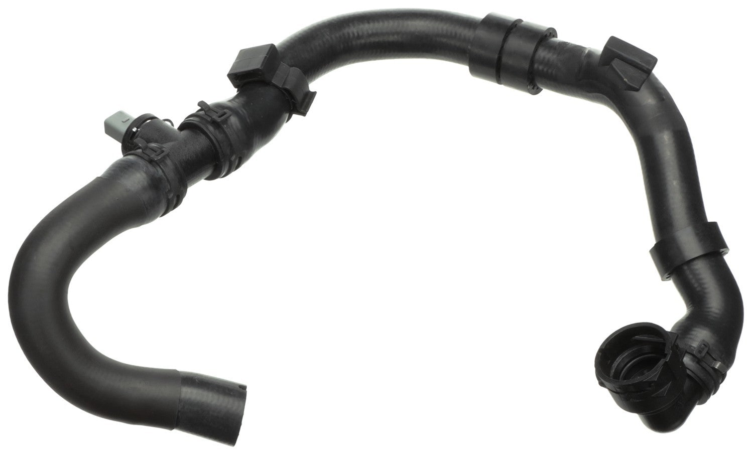 Gates 09-14 Volkswagen Jetta 4-Cyl. 2.0L Diesel Lower Molded Coolant Hose