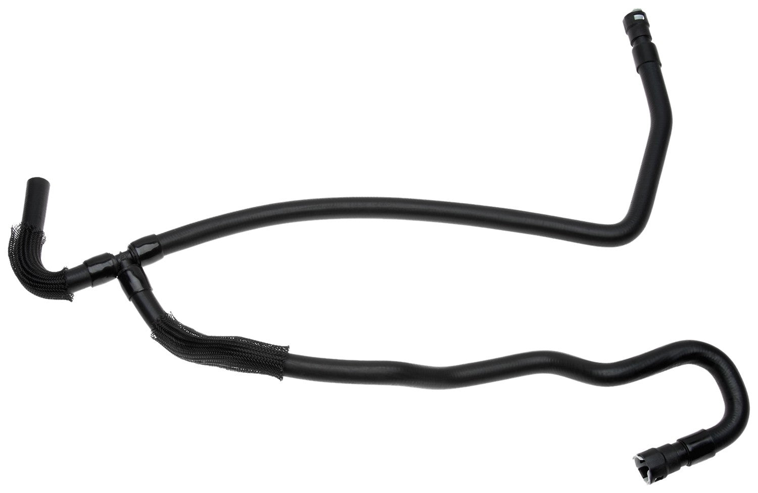 Gates 05-16 Ford Super Duty Van V-8 5.4L Heater (Top) Molded Coolant Hose
