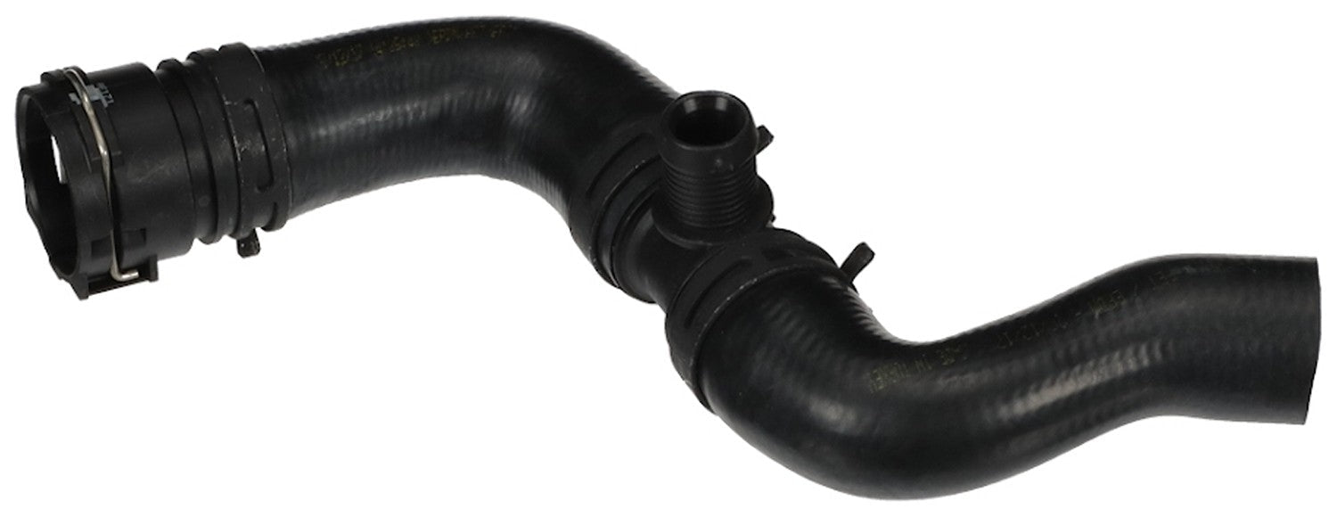 Gates 06-09 Volkswagen Jetta 4-Cyl. 2.0L Upper Molded Coolant Hose