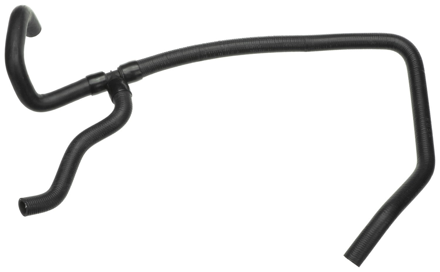 Gates 03-06 Dodge Sprinter 5-Cyl. 2.7L Diesel Aux.Water Pump Inlet Molded Coolant Hose