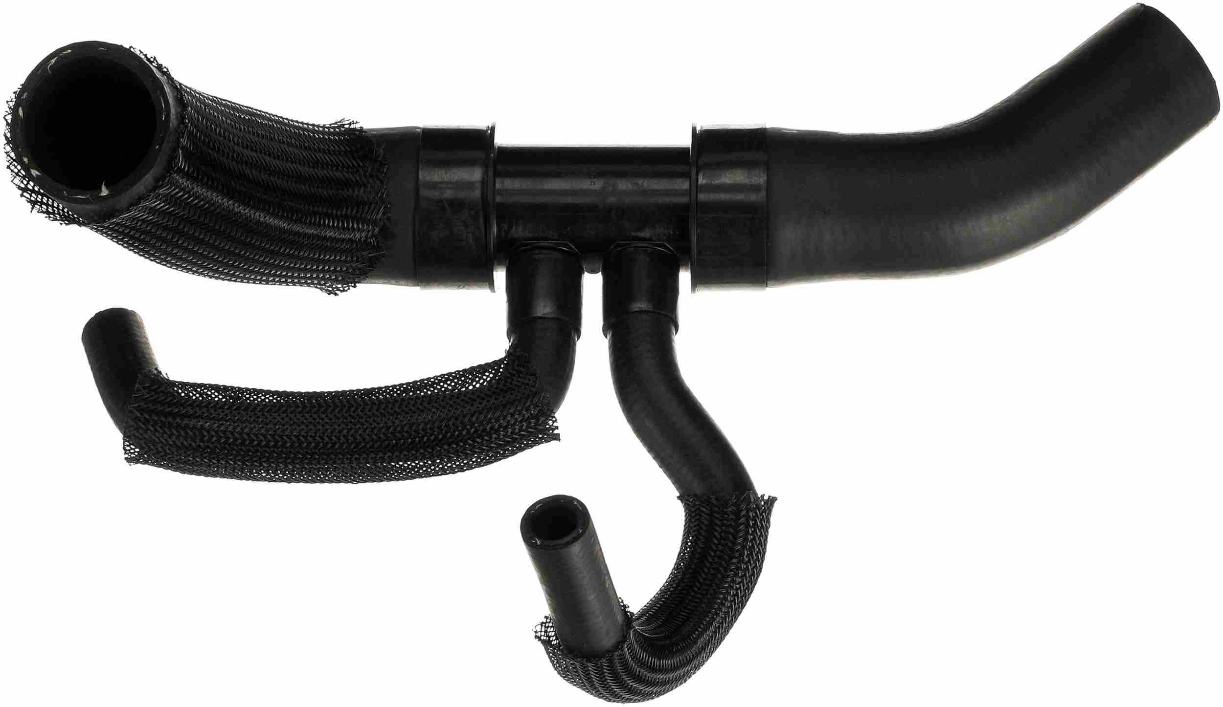 Gates 14-18 Dodge Ram Pickup V-8 6.4L Lower Molded Coolant Hose