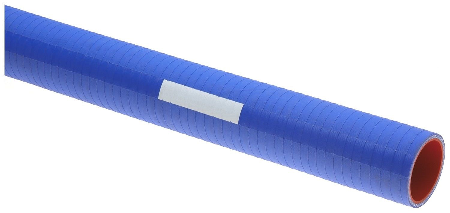 Gates Allis-Fiat FR12B Fiat 6-Cyl. 335 Diesel Lower - Eng. To Pipe Straight Coolant Hose (Silicone)