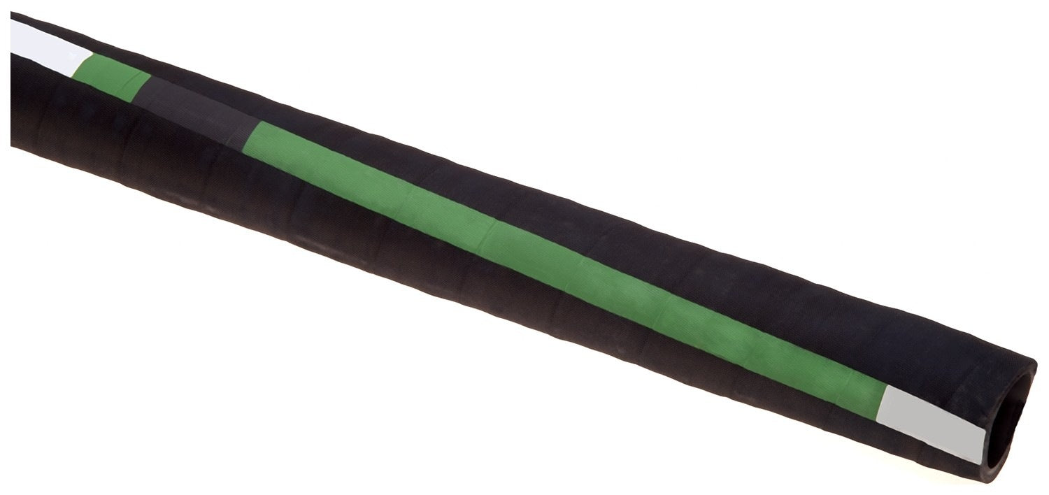 Gates Lima-Clark 720 8V-71 Diesel Lower Structure Straight Coolant Hose (Wire Inserted)