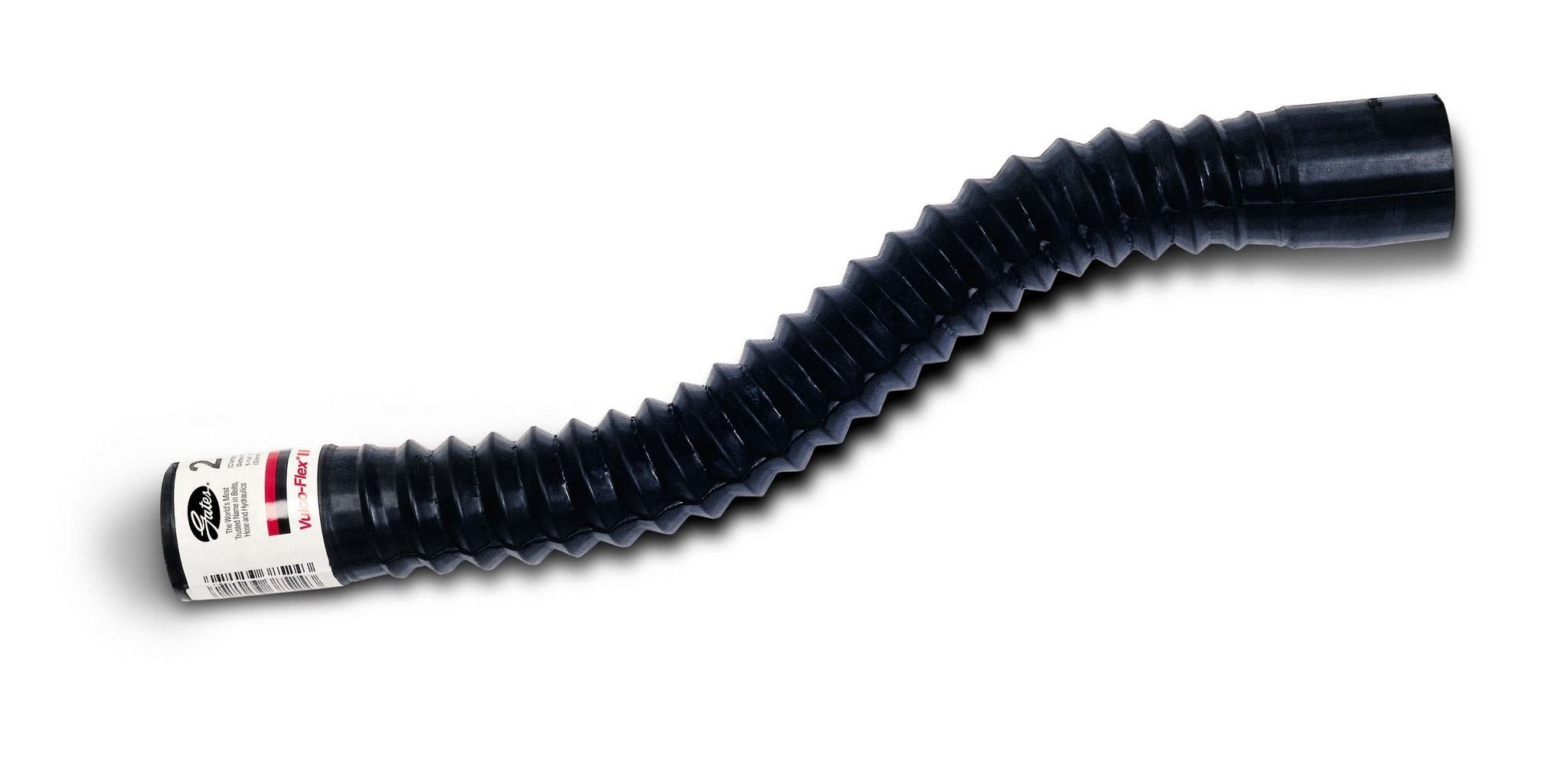 Gates 91-95 Jeep Wrangler 6-Cyl. 4.0L Upper Flexible Coolant Hose (Standard)