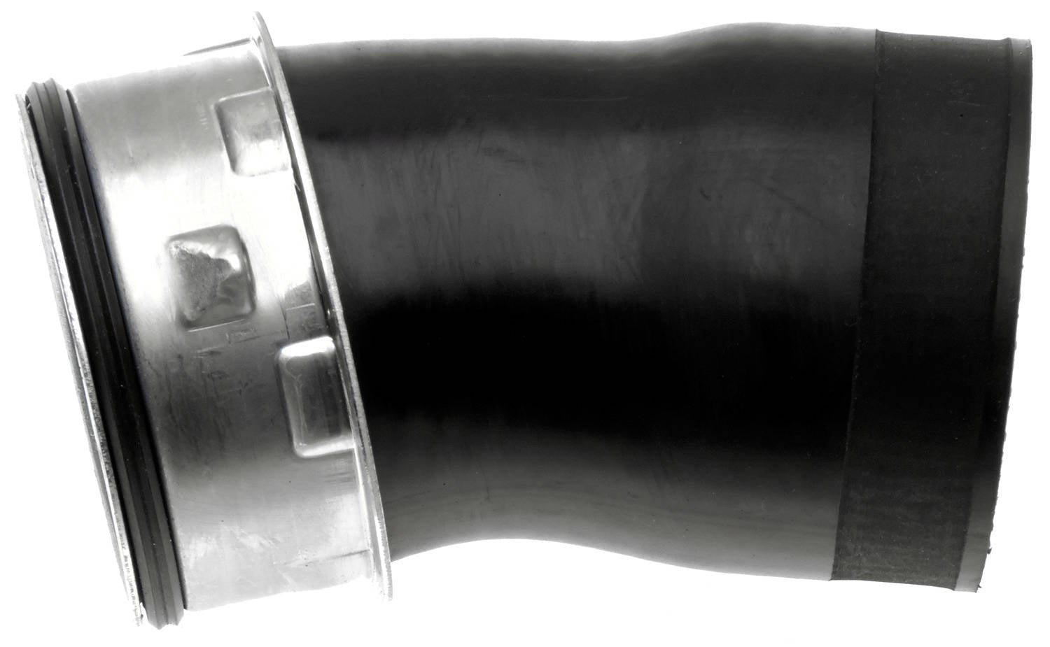 Gates 08-18 Volkswagen Jetta 4-Cyl. 2.0L Turbo To Pipe Hot Side Turbocharger Hose