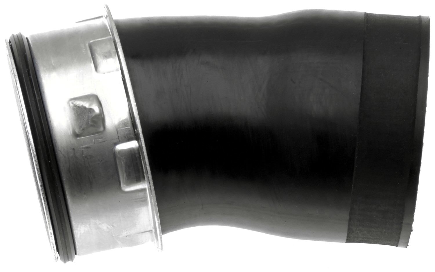 Gates 08-18 Volkswagen Jetta 4-Cyl. 2.0L Turbo To Pipe Hot Side Turbocharger Hose