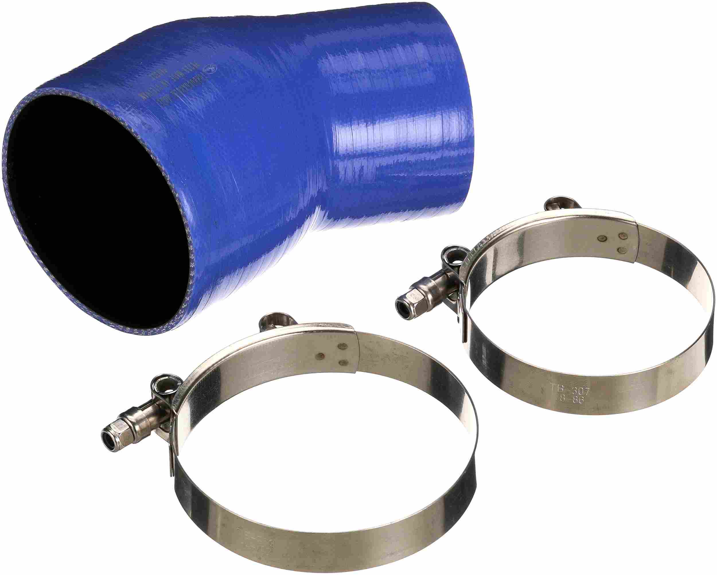Gates Turbocharger Hose Kits (Molded) 2 15/16in x 3 5/8in x 5 7/8in