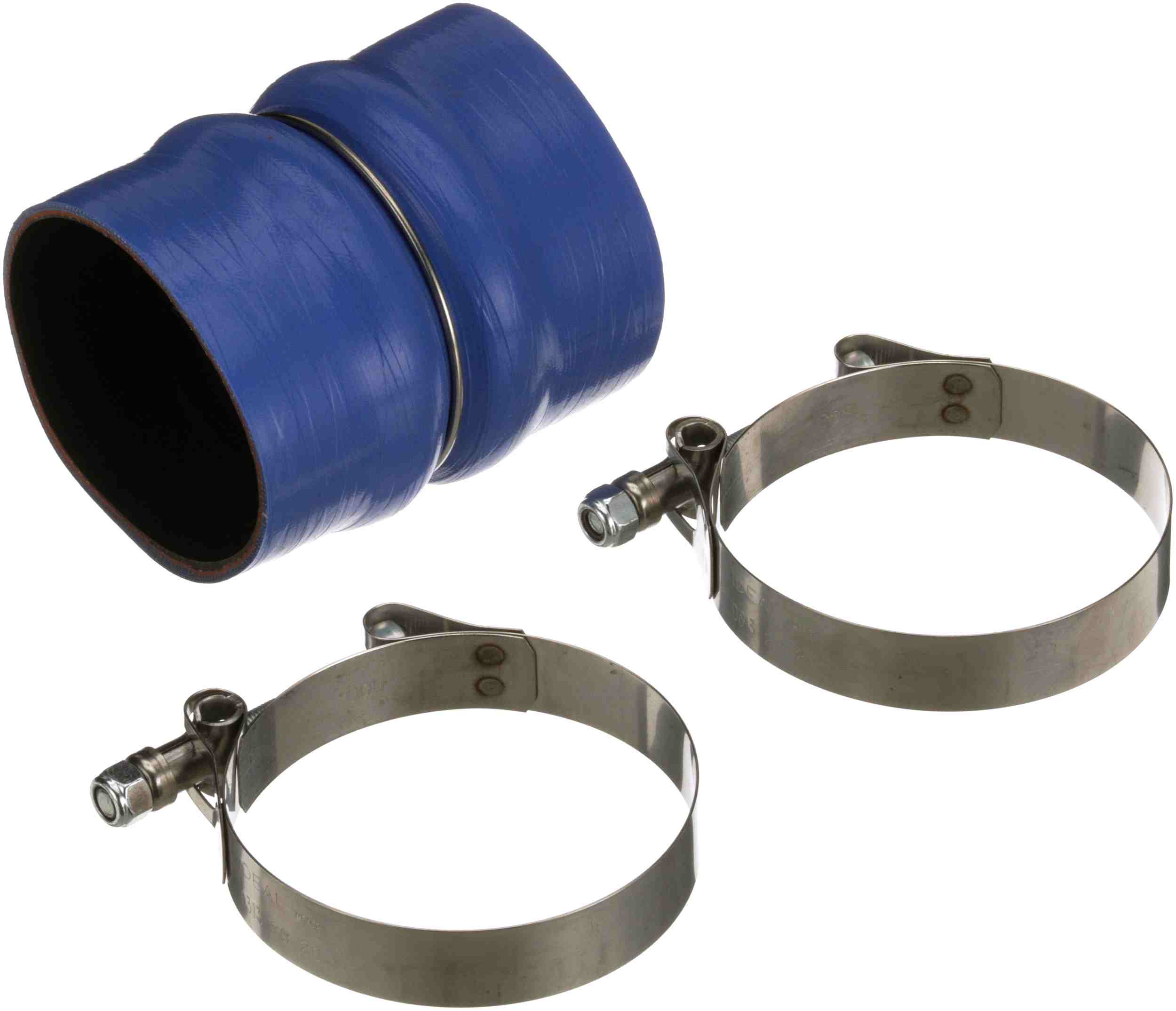 Gates 96-06 Dodge Ram Pickup 6-Cyl. 5.9L Diesel Pipe To Engine Cold Side Turbocharger Hose Kit