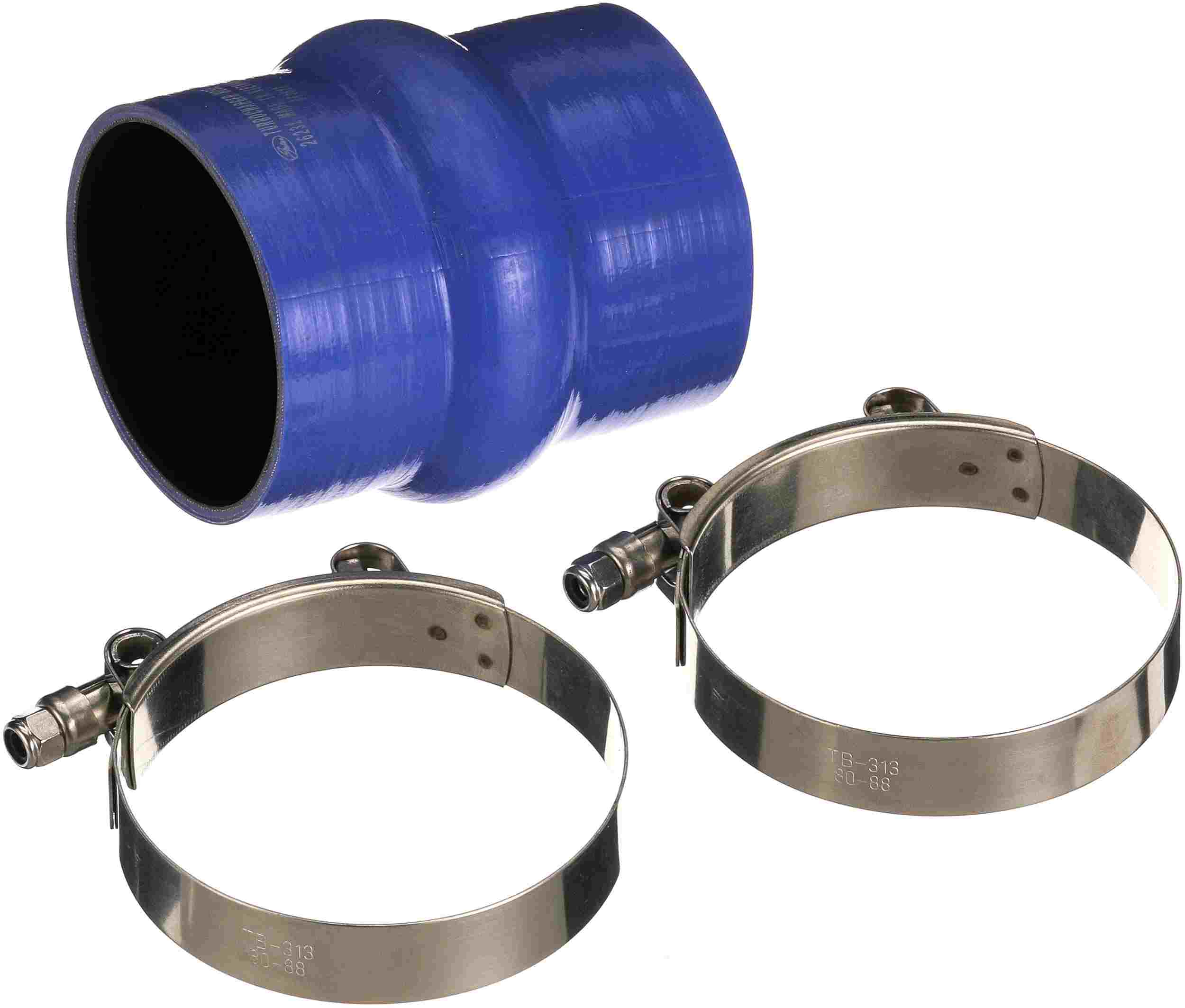 Gates 94-02 Dodge Ram Pickup 6-Cyl. 5.9L Diesel Pipe To Engine Cold Side Turbocharger Hose Kit