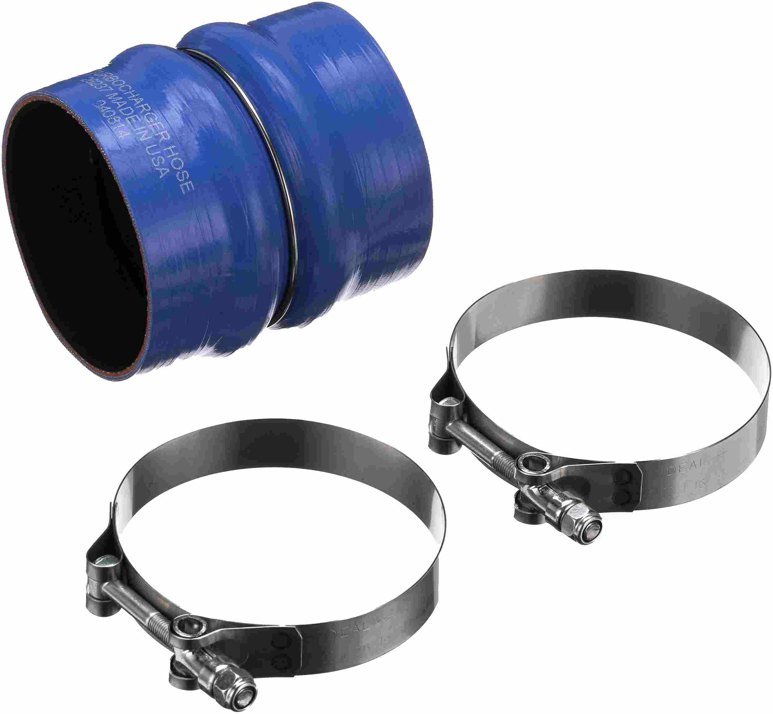 Gates 07-09 Dodge Ram Pickup 6-Cyl. 5.9L Diesel Pipe To Engine Cold Side Turbocharger Hose Kit