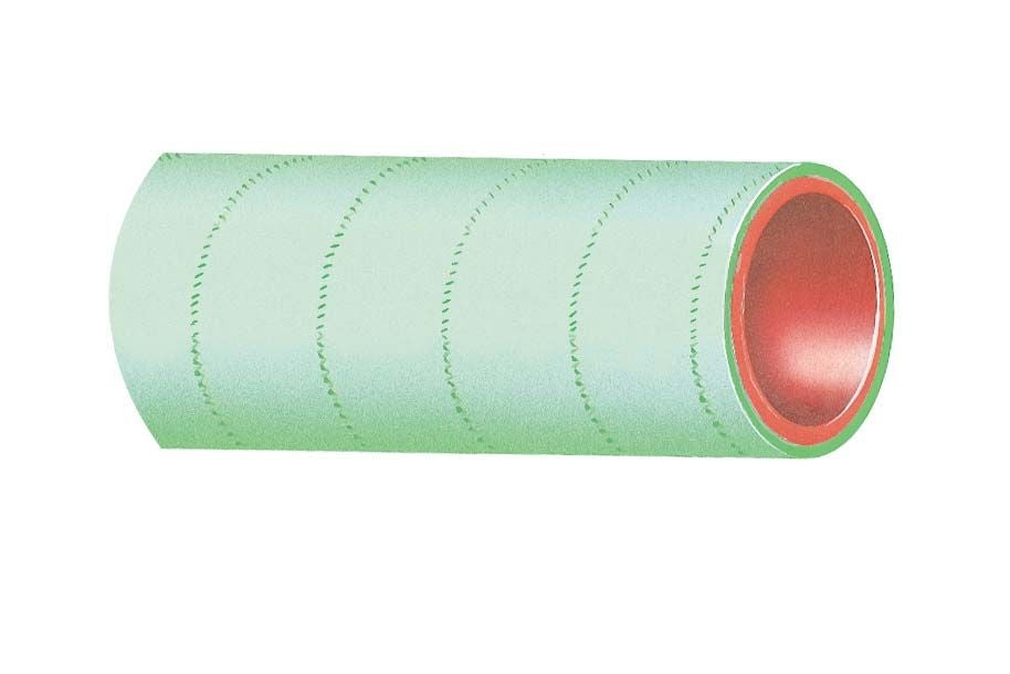 Gates 94-99 Cadillac Deville V-8 4.6L Tee To Pipe-1 Straight Heater Hose (Silicone)