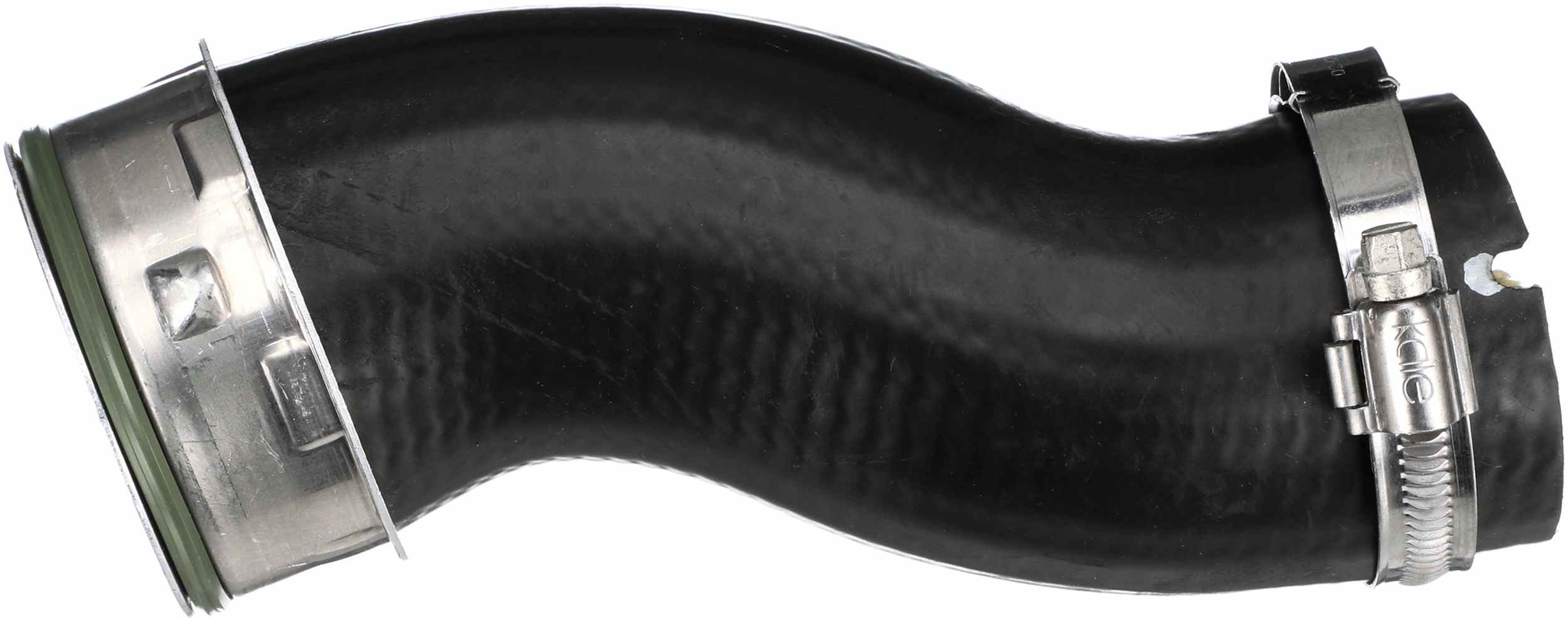 Gates 10-16 Audi Q7 V-6 3.0L Diesel Right Cold Side Turbocharger Hose