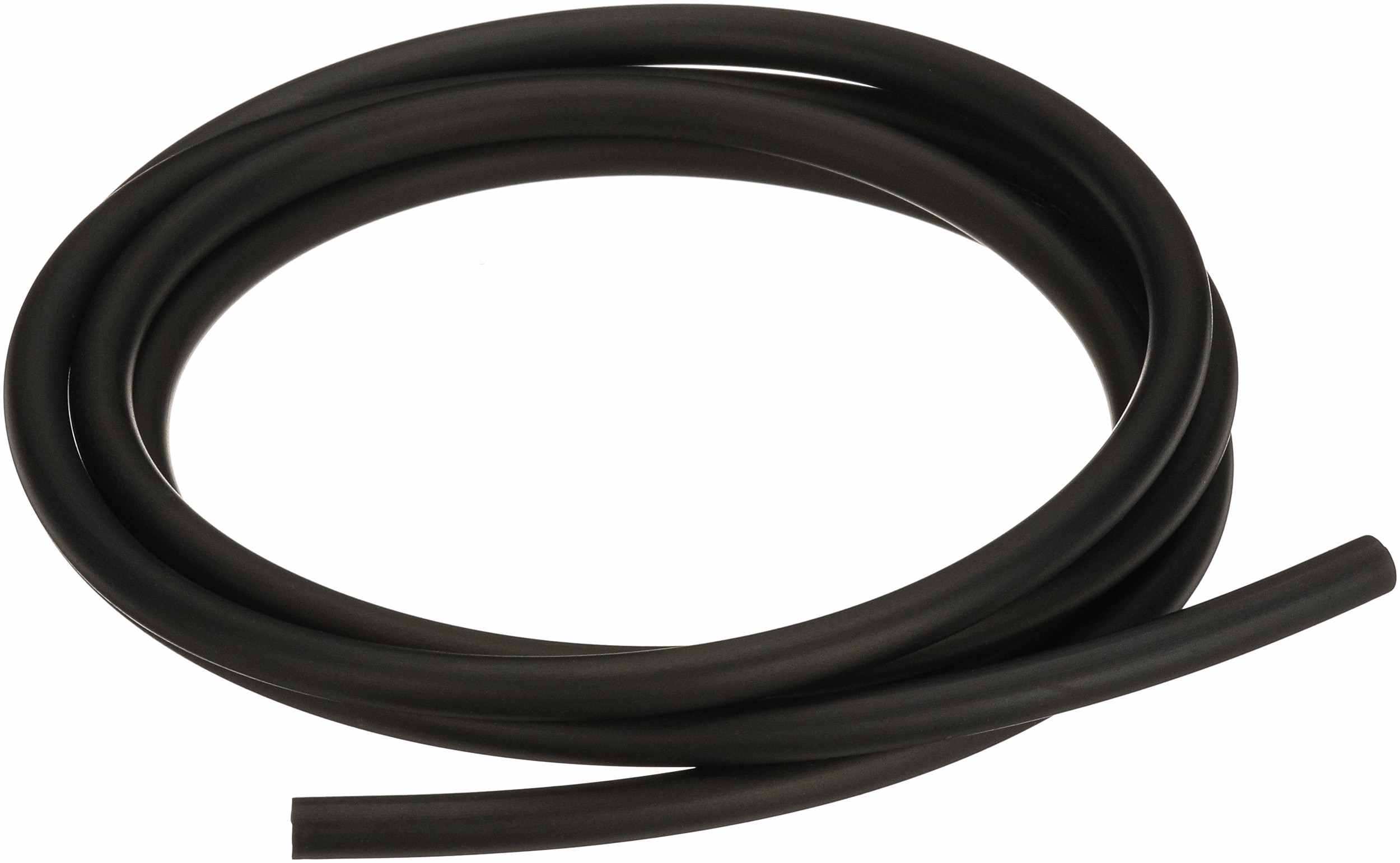 Gates 5/32in x 6ft (3/16in Nipple) Windshield Washer/Vacuum Hose *Non-Reinforced*