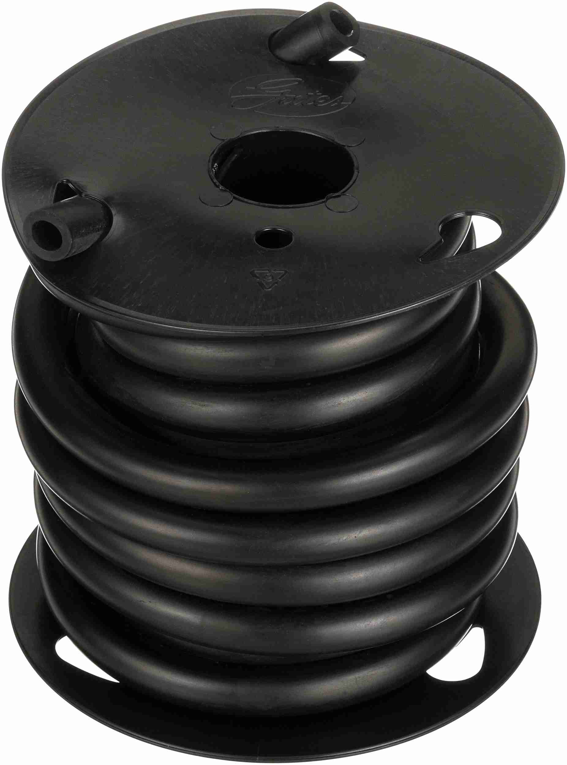 Gates 3/8in ID 0.63in OD x 25ft Windshield Washer & Vacuum Hose Tubing *Non-Reinforced*