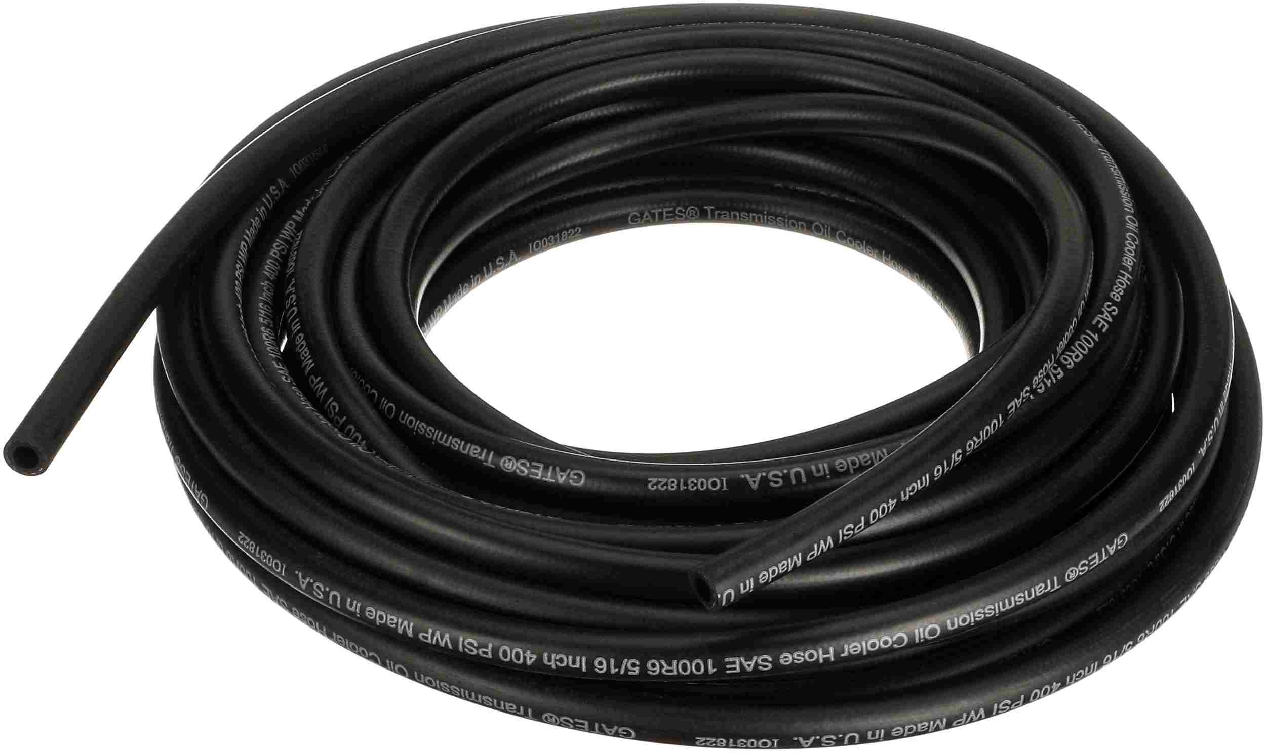 Gates 50ft x 5/16in Transmission Oil Cooler Hose