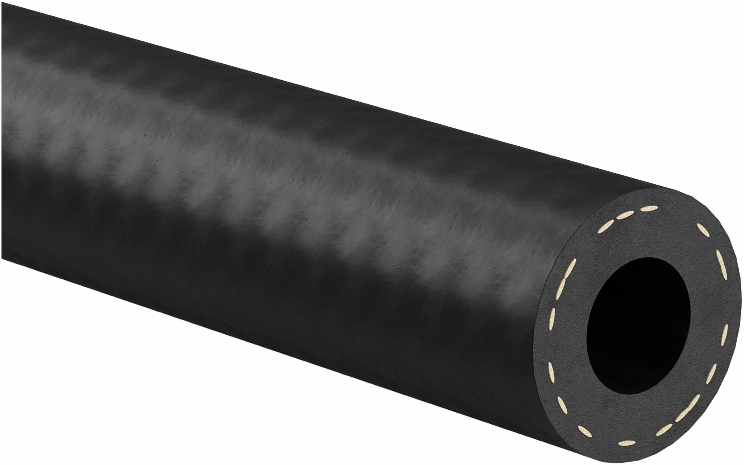 Gates 914mm x 3ft Power Brake Vacuum Hose -40 - 257 Deg F
