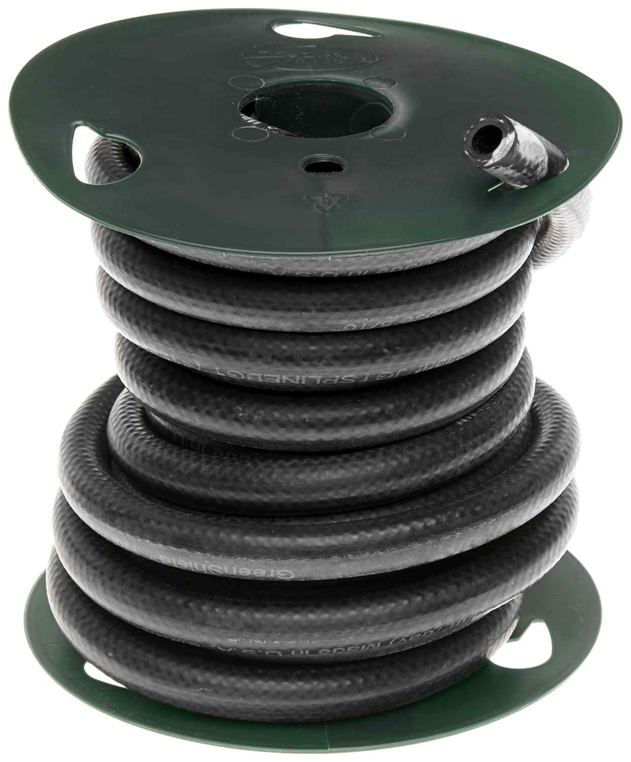 Gates Barricade Fuel Line Hose - 1/4in x 1/4in x 250 ft. (50 psi)